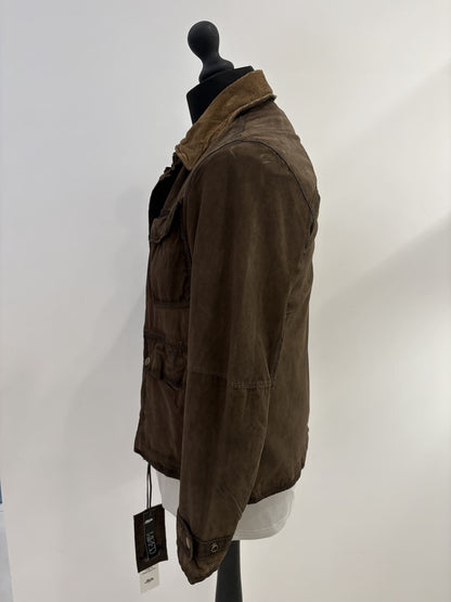 Giubbotto Cesare The Jack Leathers