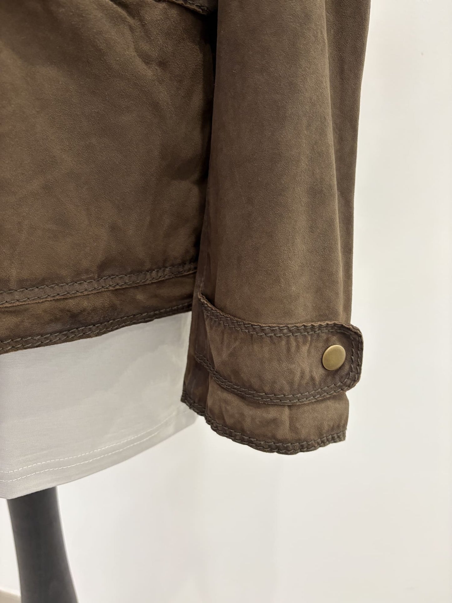 Giubbotto Cesare The Jack Leathers