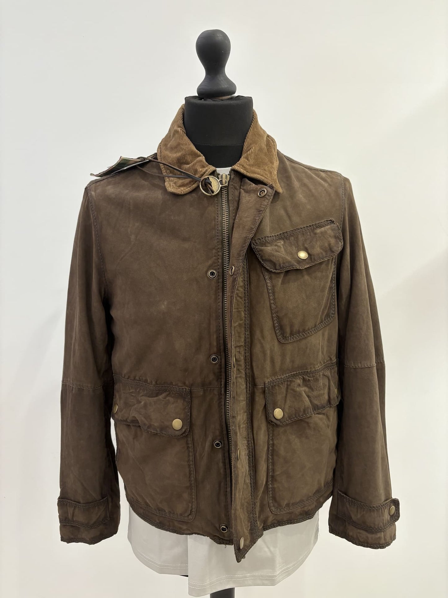 Giubbotto Cesare The Jack Leathers