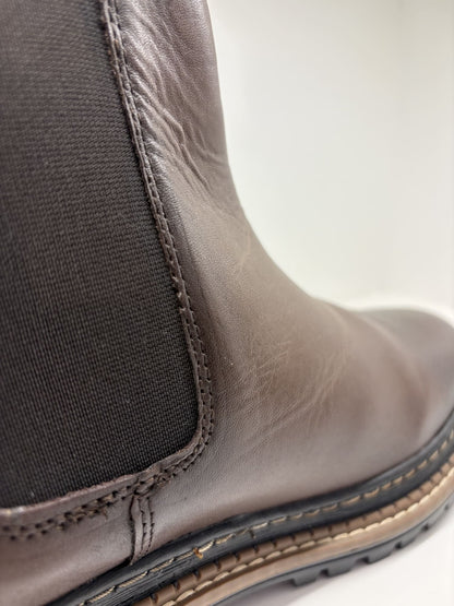 Anfibio senza lacci con elastici