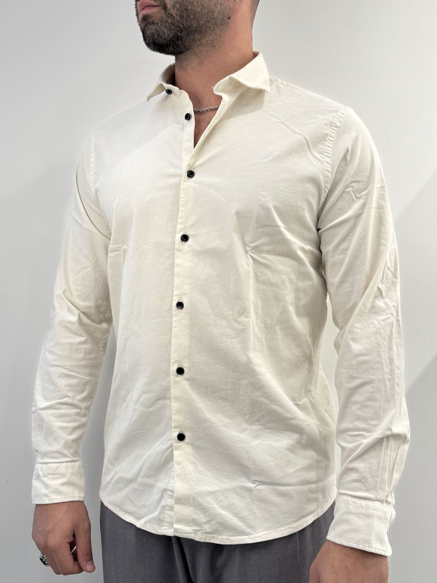 Camicia uomo Hamaki-Ho