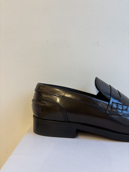 Mocassino collage uomo