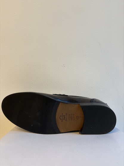 Mocassino collage uomo