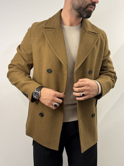 Cappotto soprabito Hamaki-Ho