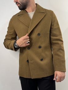 Cappotto soprabito Hamaki-Ho