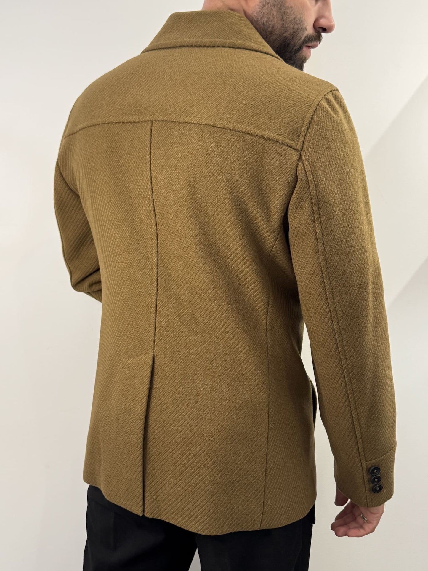 Cappotto soprabito Hamaki-Ho