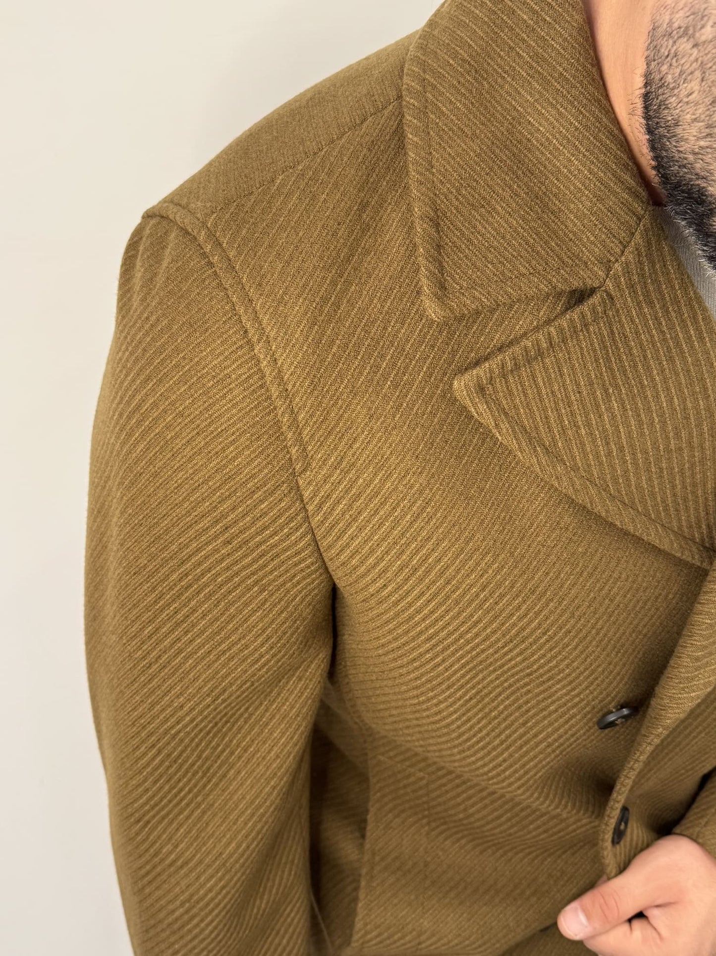 Cappotto soprabito Hamaki-Ho