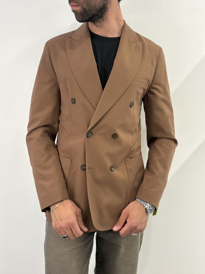 blacksvnday Giacca Copacabana Tabacco - Elegante e Confortevole