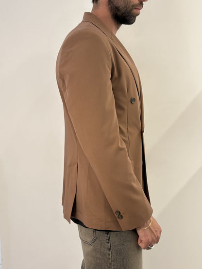 blacksvnday Giacca Copacabana Tabacco - Elegante e Confortevole
