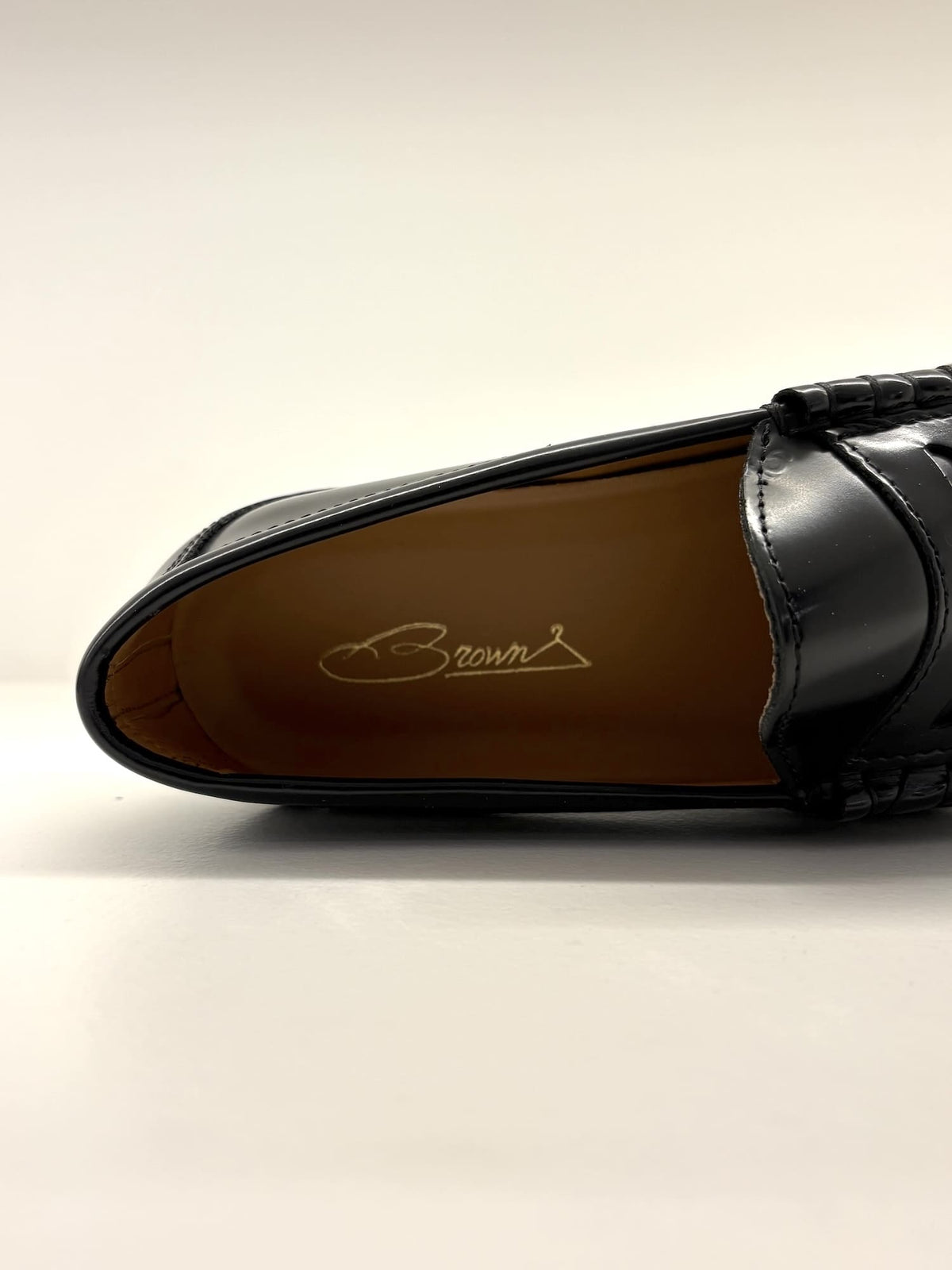 Mocassino Le Loafer in pelle