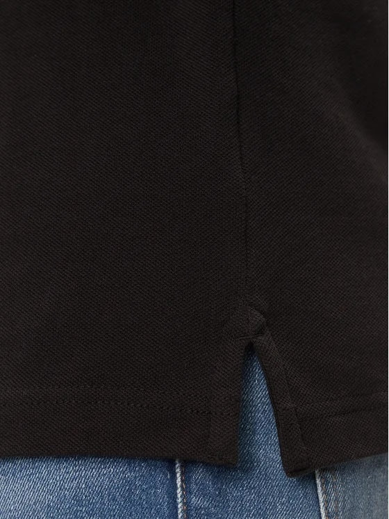 Polo Tommy Jeans red flag