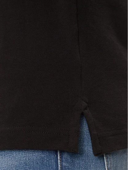 Polo Tommy Jeans red flag