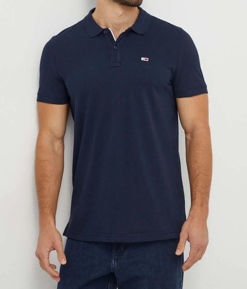 Tommy Jeans polo in cotone