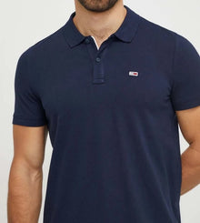Tommy Jeans polo in cotone