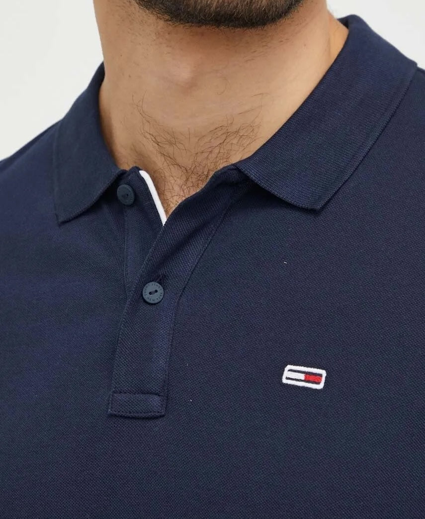 Tommy Jeans polo in cotone