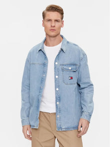 Giacca in jeans Tommy Jeans