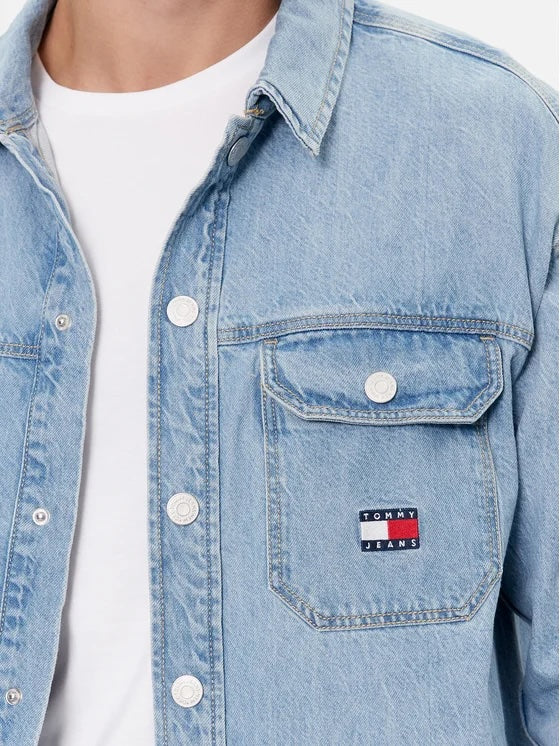 Giacca in jeans Tommy Jeans