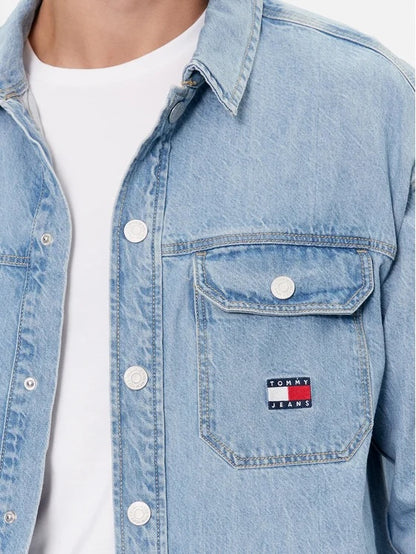 Giacca in jeans Tommy Jeans