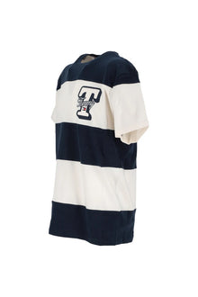 T-shirt tommy Jeans stile collage