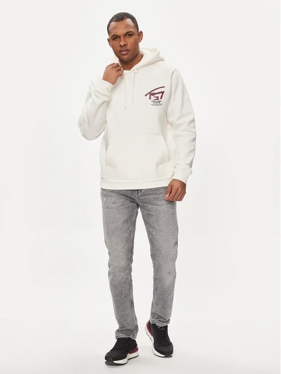 Jeans Slim Tommy Jeans Nero