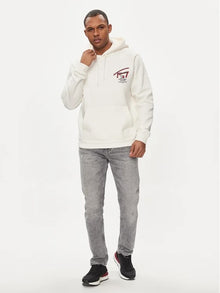 Jeans Slim Tommy Jeans Nero