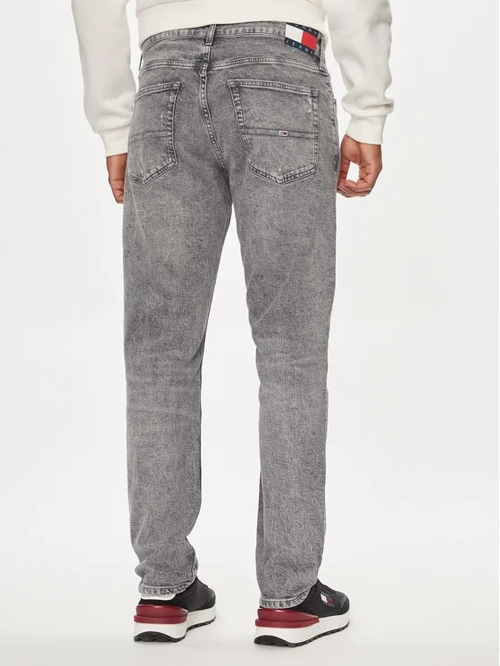 Jeans Slim Tommy Jeans Nero
