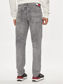 Jeans Slim Tommy Jeans Nero