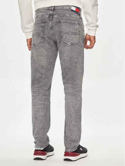 Jeans Slim Tommy Jeans Nero
