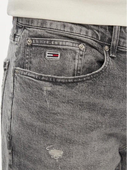 Jeans Slim Tommy Jeans Nero