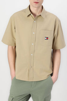 Camicia in cotone Tommy Jeans