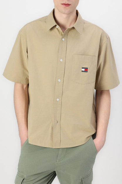 Camicia in cotone Tommy Jeans