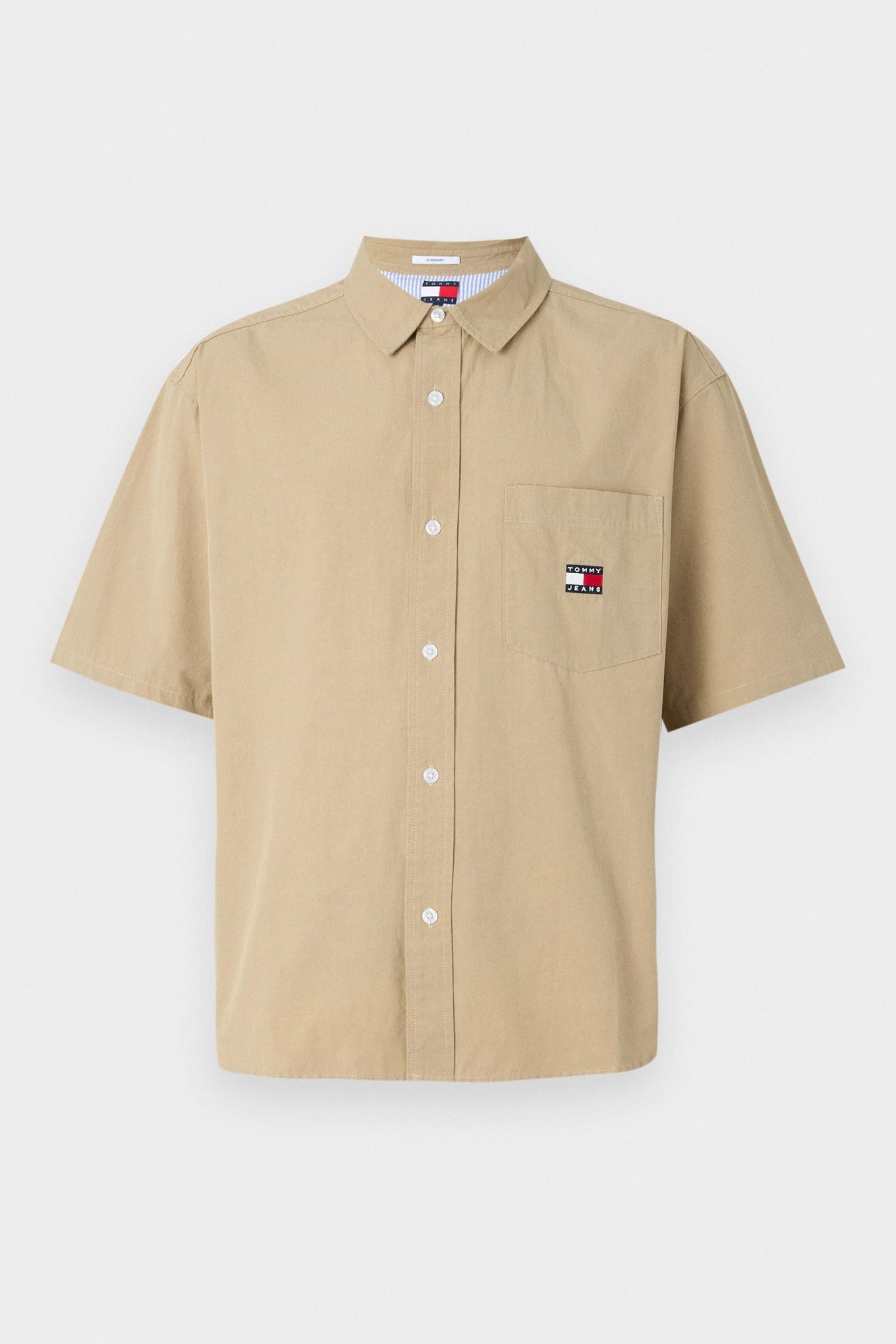 Camicia in cotone Tommy Jeans