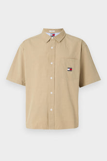 Camicia in cotone Tommy Jeans