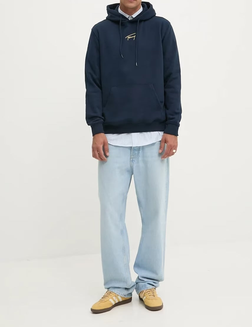 Felpa Tommy Jeans con cappuccio