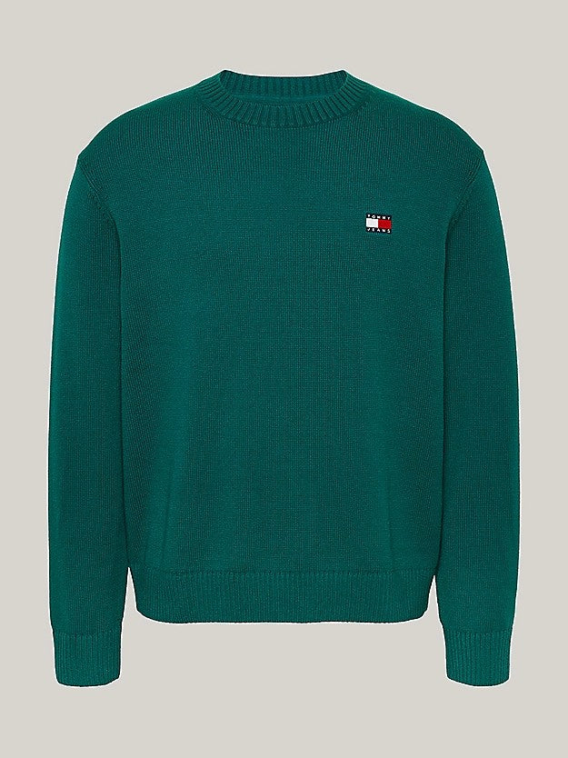 Pullover Tommy Jeans Deep Seawater