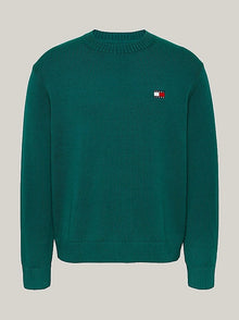 Pullover Tommy Jeans Deep Seawater