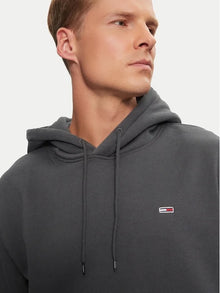 Felpa Tommy Jeans con cappuccio