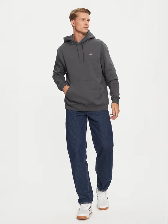 Felpa Tommy Jeans con cappuccio