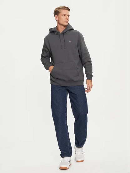 Felpa Tommy Jeans con cappuccio