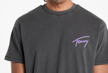 T-shirt relaxed fit con logo grafico