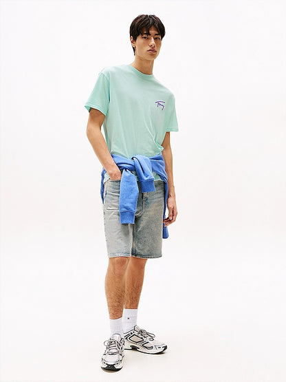 T-shirt relaxed fit con logo grafico