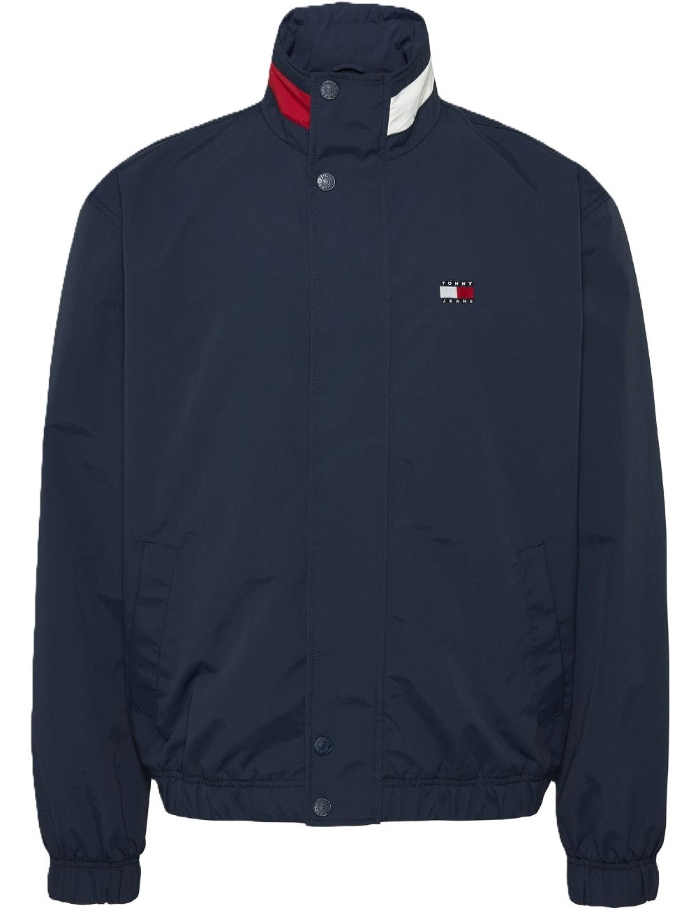 Giubbotto Tommy Jeans in tessuto tecnico