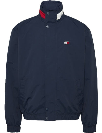 Giubbotto Tommy Jeans in tessuto tecnico