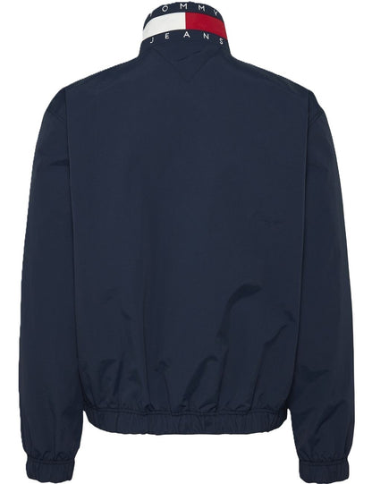 Giubbotto Tommy Jeans in tessuto tecnico