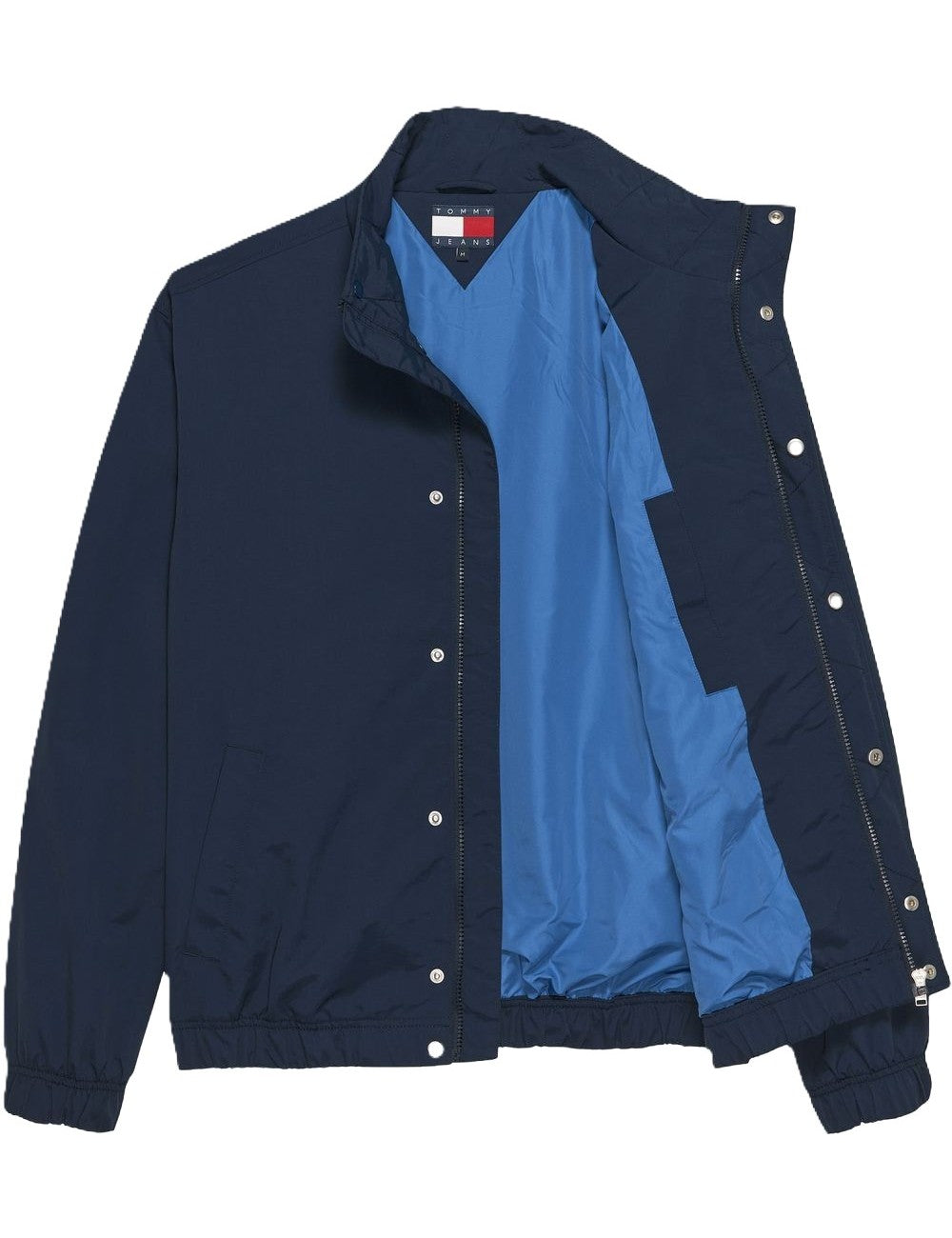 Giubbotto Tommy Jeans in tessuto tecnico