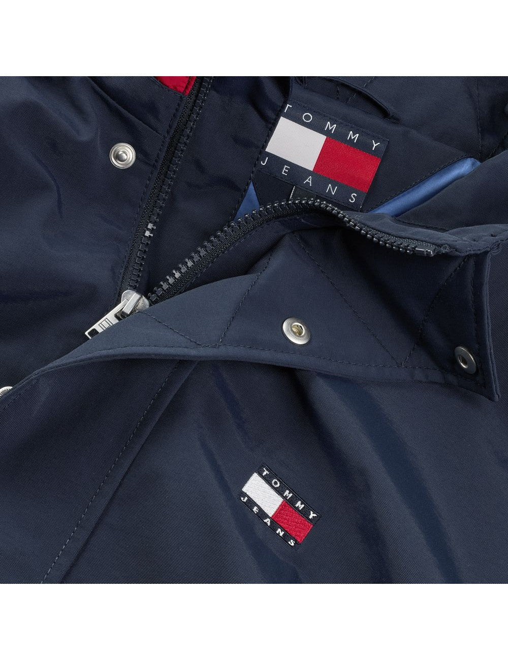 Giubbotto Tommy Jeans in tessuto tecnico