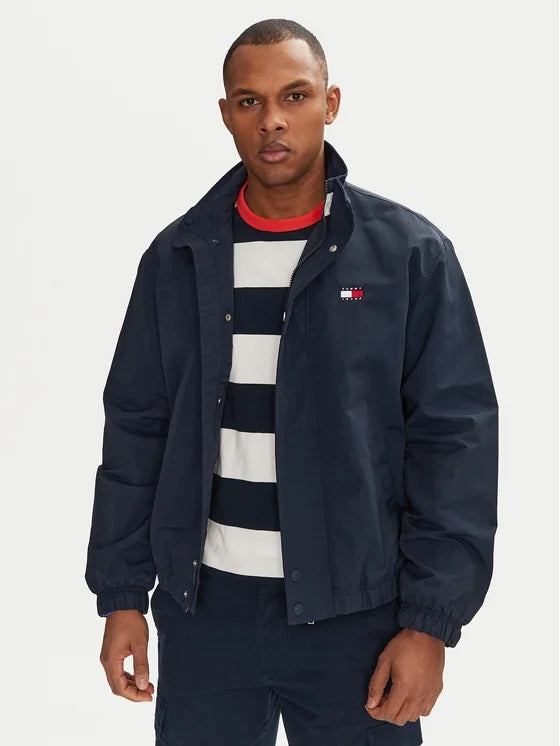 Giubbotto Tommy Jeans in tessuto tecnico