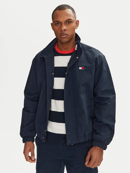 Giubbotto Tommy Jeans in tessuto tecnico