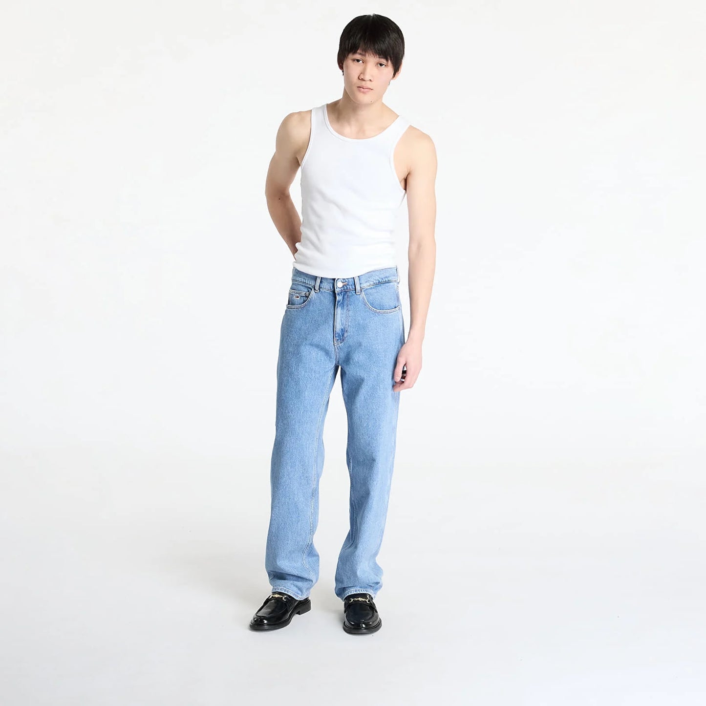 Tommy Jeans Jaimie Relaxed Straight Carp Jeans