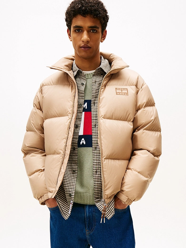 Piumino Alaska in ripstop idrorepellente